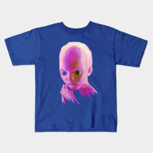 2001: The Star Child Kids T-Shirt